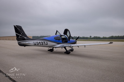 2023 Cirrus SR22T G6: 