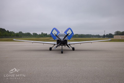 2023 Cirrus SR22T G6: 