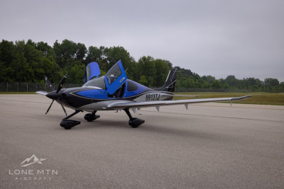 2023 Cirrus SR22T G6: 