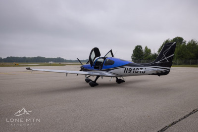 2023 Cirrus SR22T G6: 