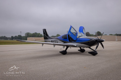 2023 Cirrus SR22T G6: 