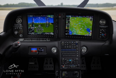 2023 Cirrus SR22T G6: 