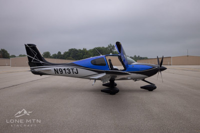 2023 Cirrus SR22T G6: 