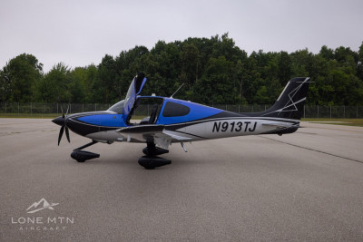 2023 Cirrus SR22T G6: 
