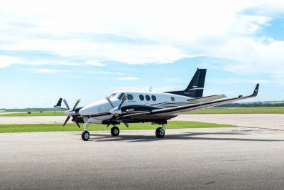 2014 Beechcraft King Air C90GTx: 