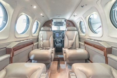 2014 Beechcraft King Air C90GTx: 