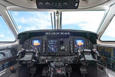 2014 Beechcraft King Air C90GTx: 