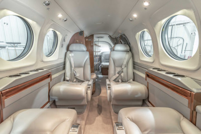 2014 Beechcraft King Air C90GTx: 