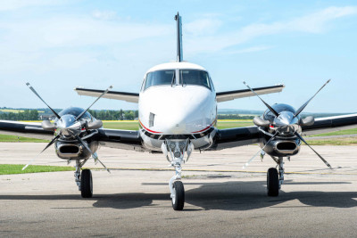 2014 Beechcraft King Air C90GTx: 
