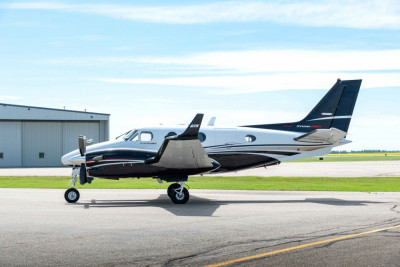2014 Beechcraft King Air C90GTx: 