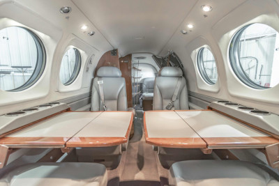 2014 Beechcraft King Air C90GTx: 