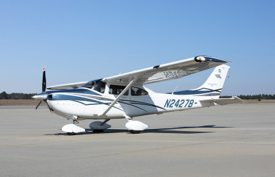 2007 Cessna Turbo 182T Skylane: 