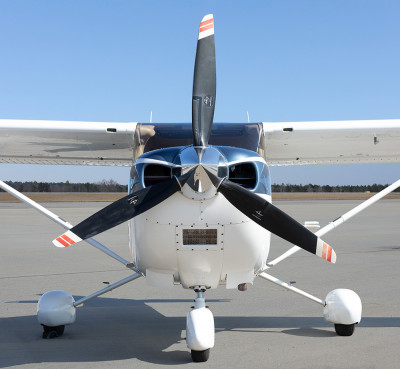 2007 Cessna Turbo 182T Skylane: 