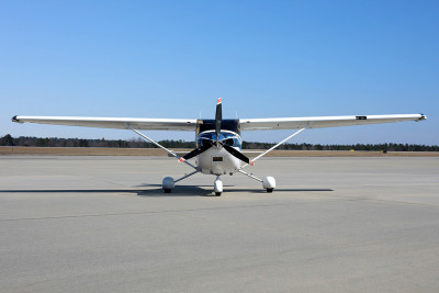 2007 Cessna Turbo 182T Skylane: 