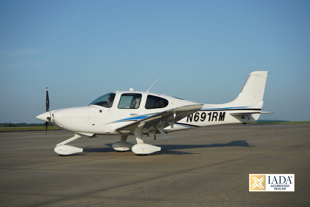 photo of 2020 Cirrus SR22T G6