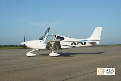 2020 Cirrus SR22T G6: 