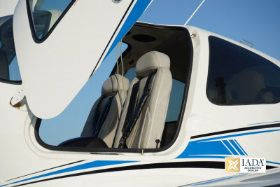 2020 Cirrus SR22T G6: 