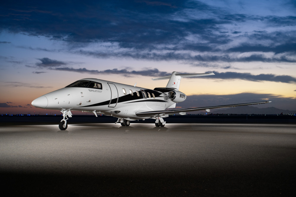 photo of 2018 Pilatus PC-24