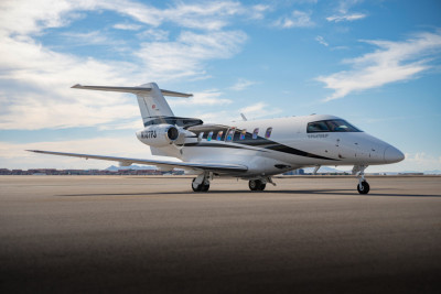 2018 Pilatus PC-24: 