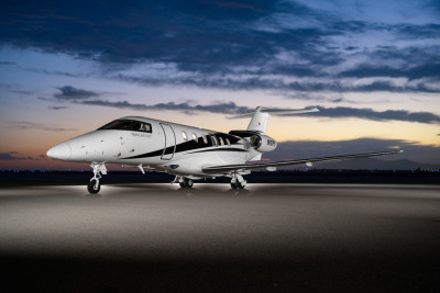 2018 Pilatus PC-24: 