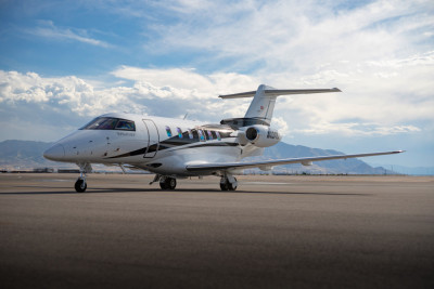 2018 Pilatus PC-24: 