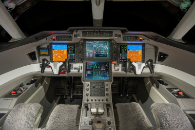 2018 Pilatus PC-24: 