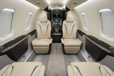 2018 Pilatus PC-24: 