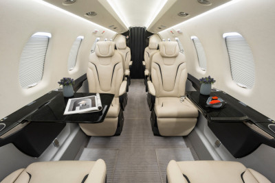 2018 Pilatus PC-24: 