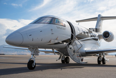 2018 Pilatus PC-24: 
