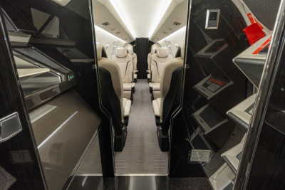 2018 Pilatus PC-24: 