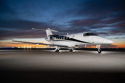 2018 Pilatus PC-24: 