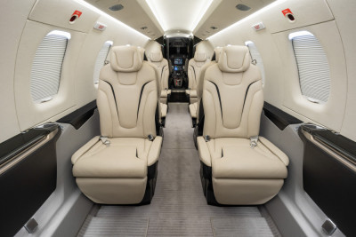 2018 Pilatus PC-24: 