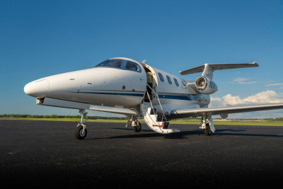 2010 Embraer Phenom 100: 