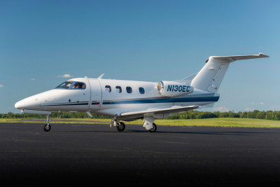 2010 Embraer Phenom 100: 