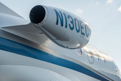 2010 Embraer Phenom 100: 