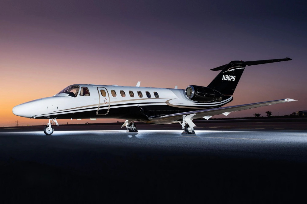 photo of 2006 Cessna Citation CJ3
