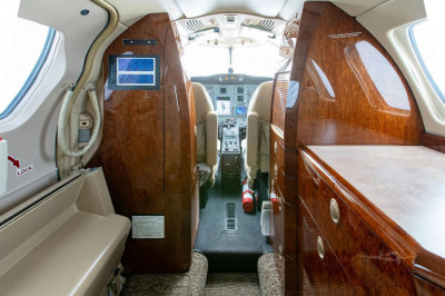2006 Cessna Citation CJ3: 