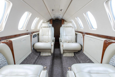 2006 Cessna Citation CJ3: 