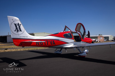 2016 Cirrus SR22T G5 GTS: 