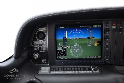 2016 Cirrus SR22T G5 GTS: 
