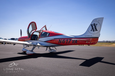 2016 Cirrus SR22T G5 GTS: 