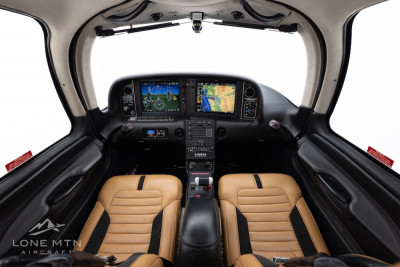 2016 Cirrus SR22T G5 GTS: 