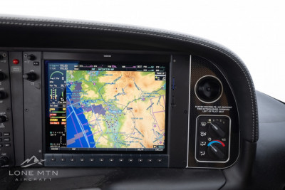 2016 Cirrus SR22T G5 GTS: 