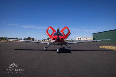 2016 Cirrus SR22T G5 GTS: 