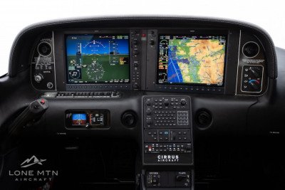2016 Cirrus SR22T G5 GTS: 