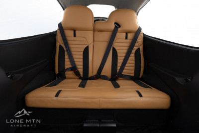 2016 Cirrus SR22T G5 GTS: 