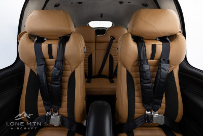 2016 Cirrus SR22T G5 GTS: 
