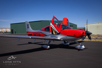 2016 Cirrus SR22T G5 GTS: 