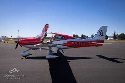 2016 Cirrus SR22T G5 GTS: 
