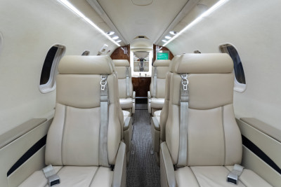 2008 Bombardier Learjet 45: 